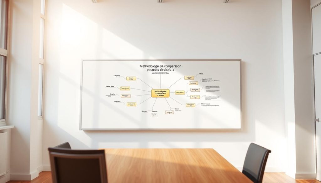 méthodologie comparaison portage salarial