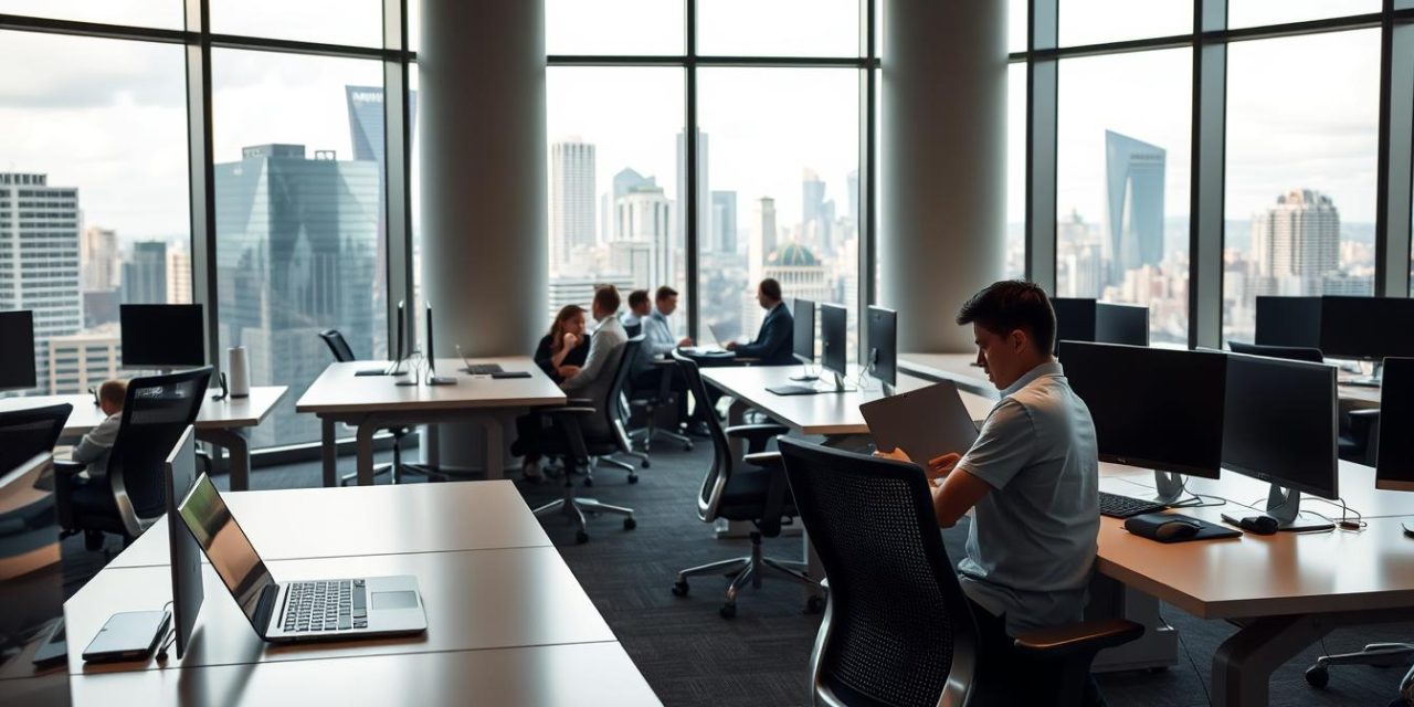 Trouvez votre mission en portage salarial dans le secteur financier