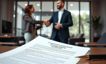 Atténuer les risques avec des accords de portage salarial complets