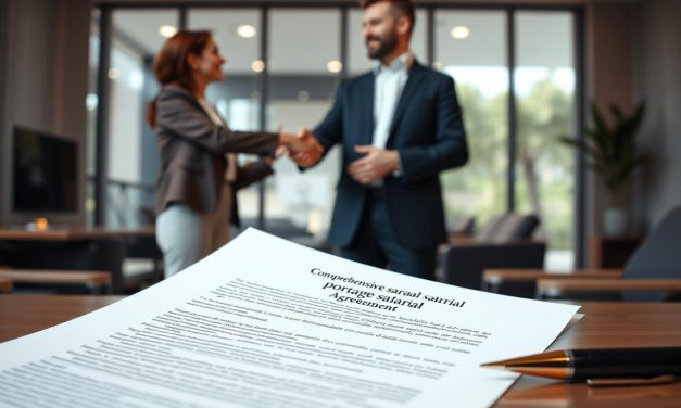Atténuer les risques avec des accords de portage salarial complets