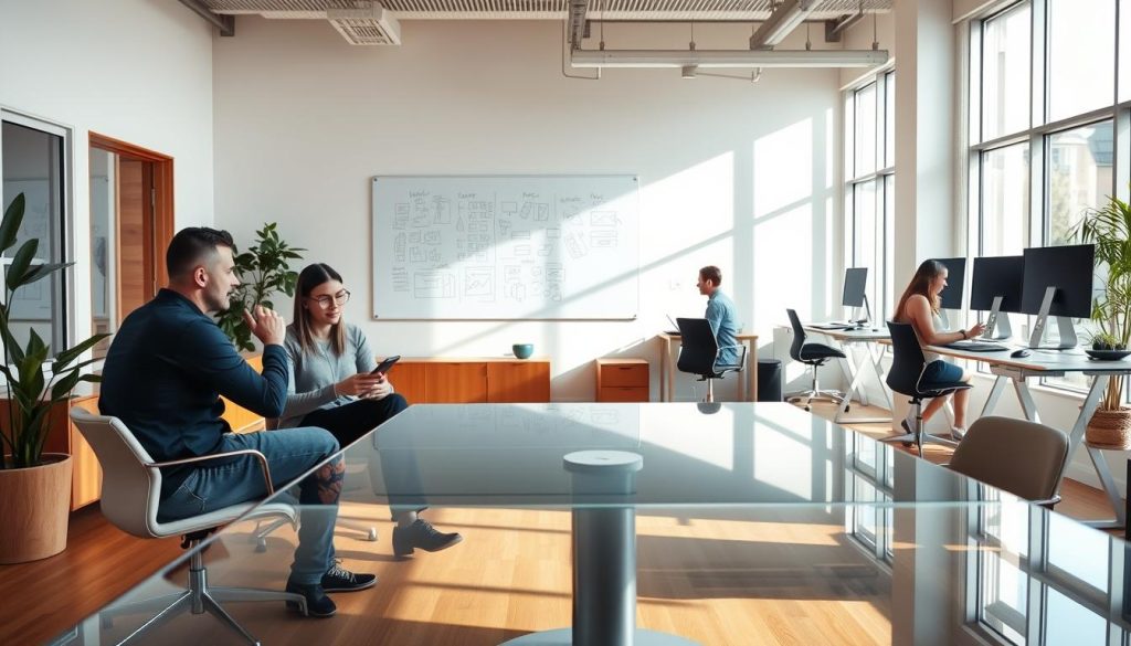 mobile app development hiring process