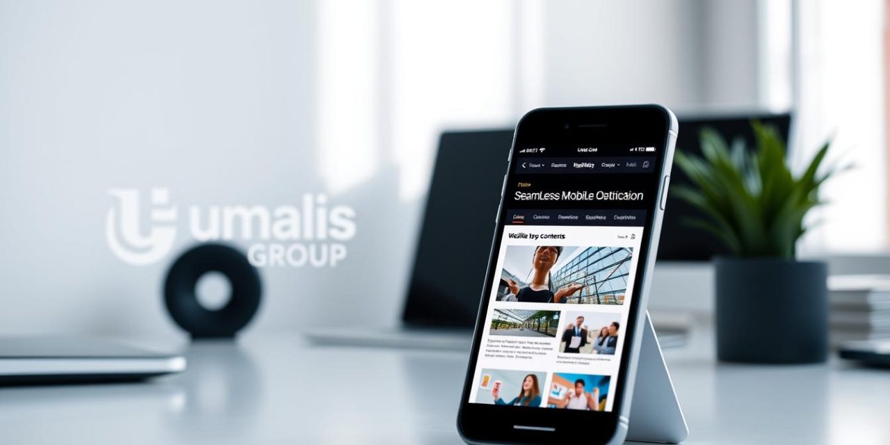 Achieve Mobile Optimization with Umalis’ Expertise