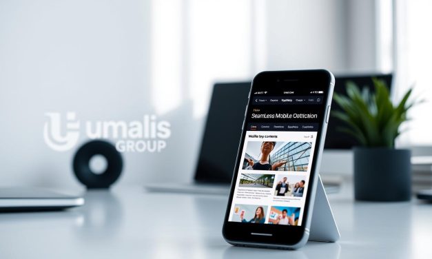 Achieve Mobile Optimization with Umalis’ Expertise