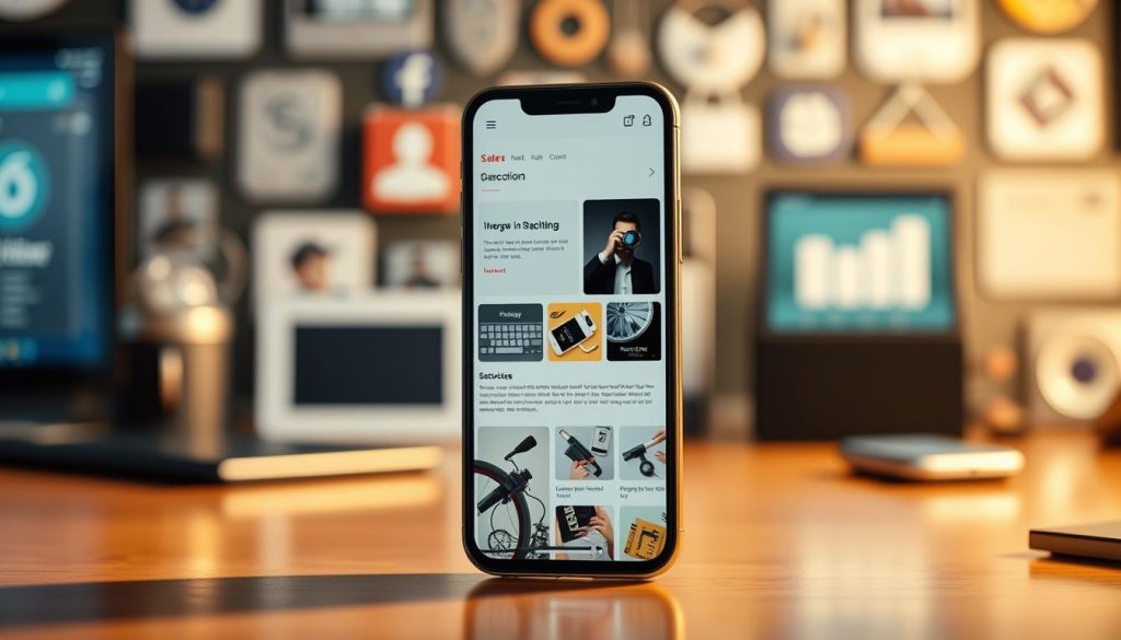 mobile optimization responsive design