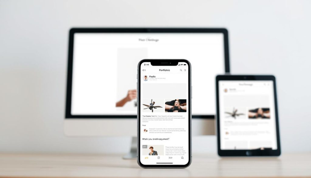 mobile responsive portfolio layouts mobile responsive portfolio layouts