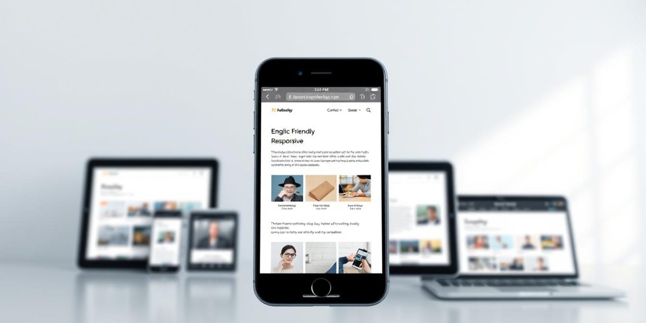 Mobile Responsiveness: Key to a Seamless User Experience