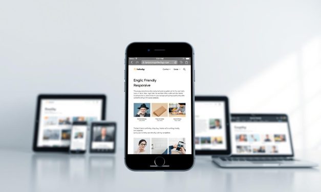 Mobile Responsiveness: Key to a Seamless User Experience