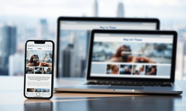 The Importance of Mobile Responsiveness in Web Design