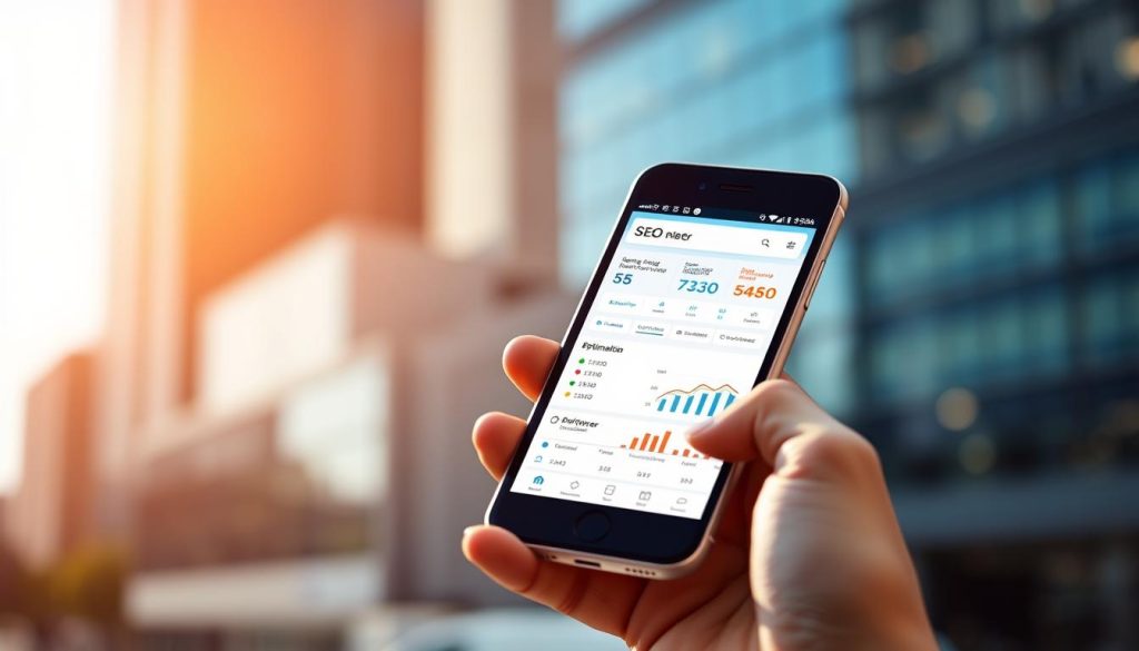 mobile seo