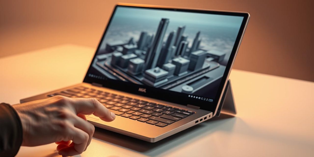 Mobile Workstations: Enhancing Productivity On-the-Go