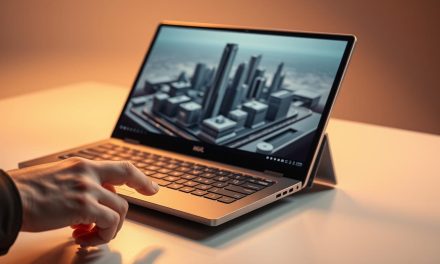 Mobile Workstations: Enhancing Productivity On-the-Go
