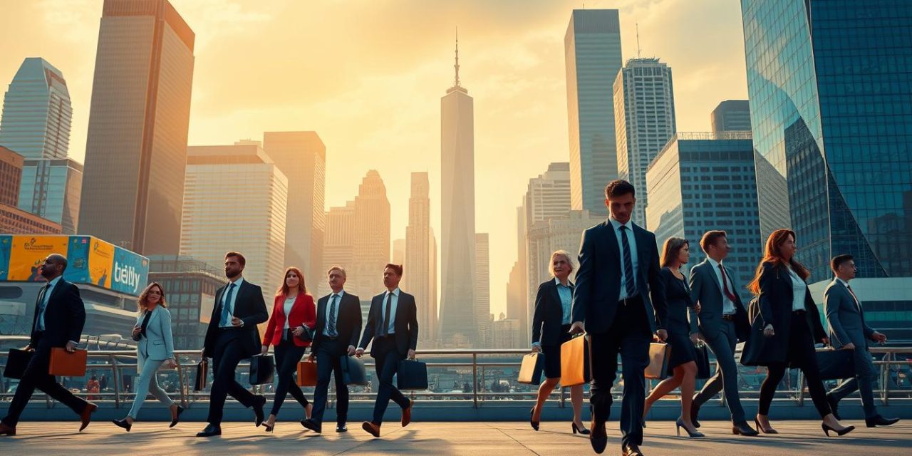 Mobilité professionnelle portage salarial : opportunités et avantages