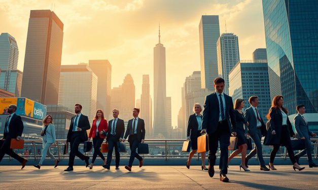 Mobilité professionnelle portage salarial : opportunités et avantages