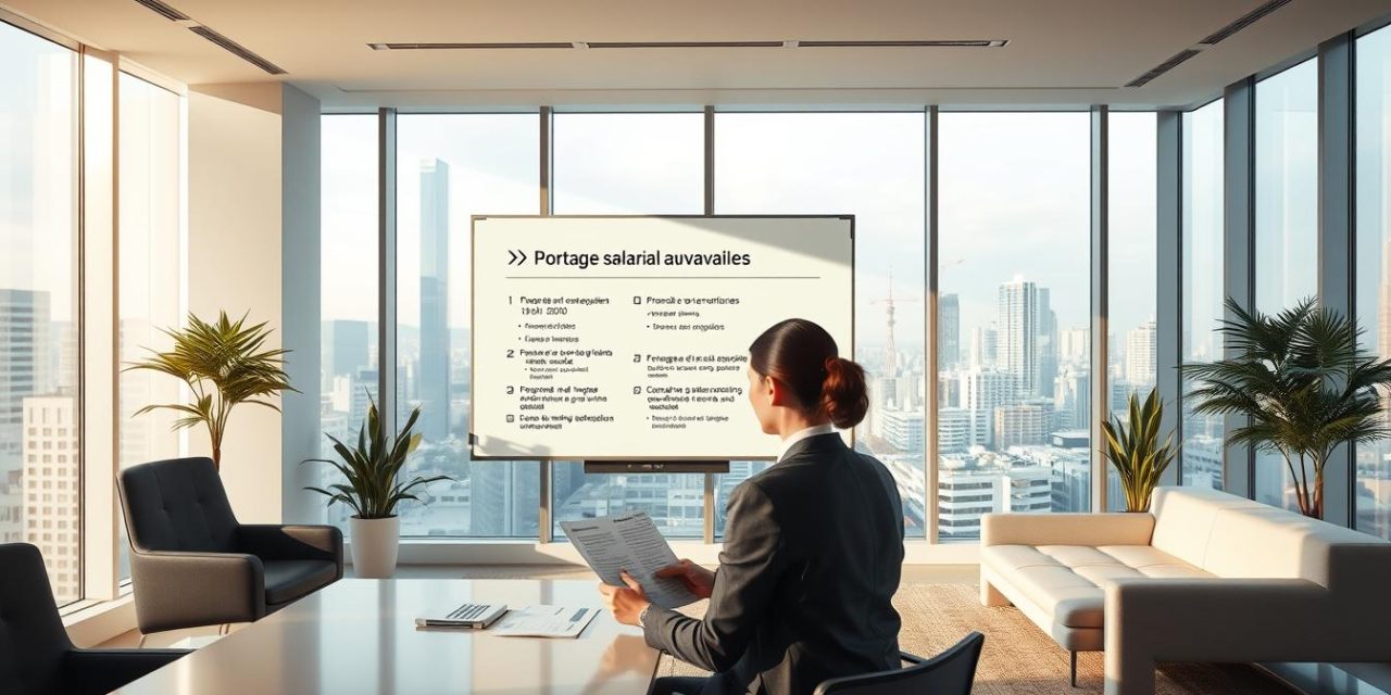 Modalités de paiement en portage salarial : guide pour indépendants