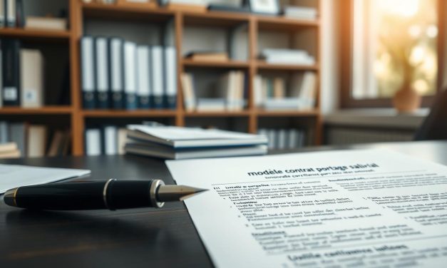 Modèle contrat portage salarial : exemple et guide