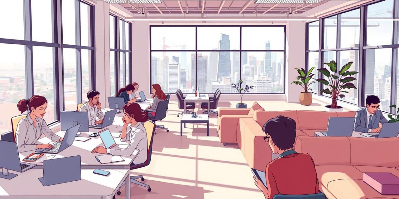 Empowering Independent Professionals in the Modern Workforce