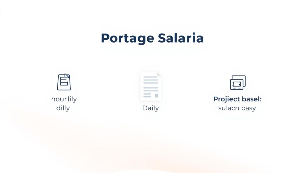 modes de facturation en portage salarial