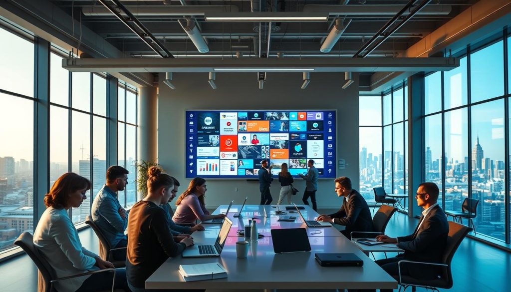 multi-channel advertising campaigns