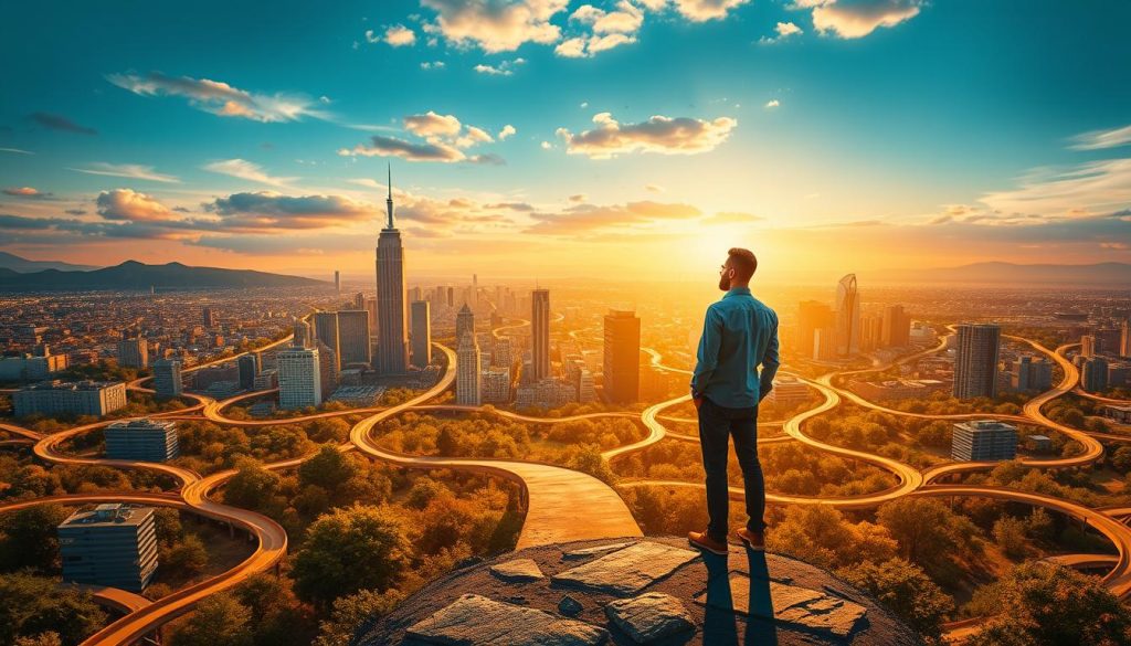 navigating career opportunities