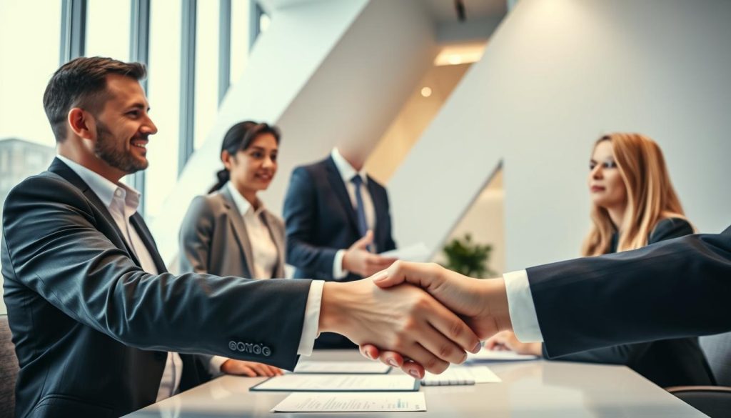 négociation contrat portage salarial