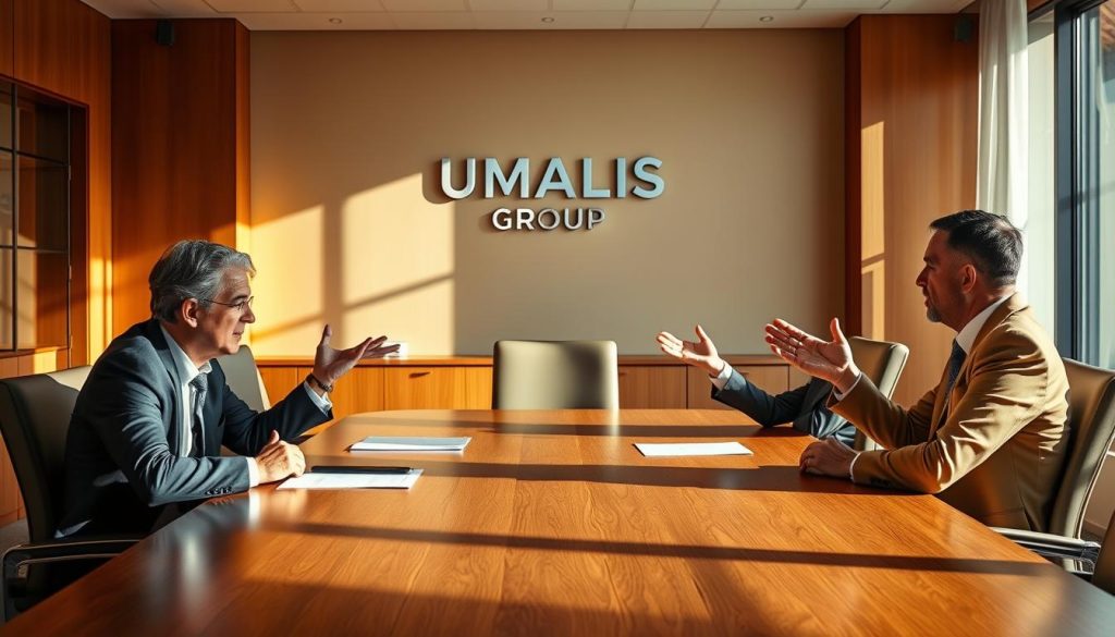 negotiation process