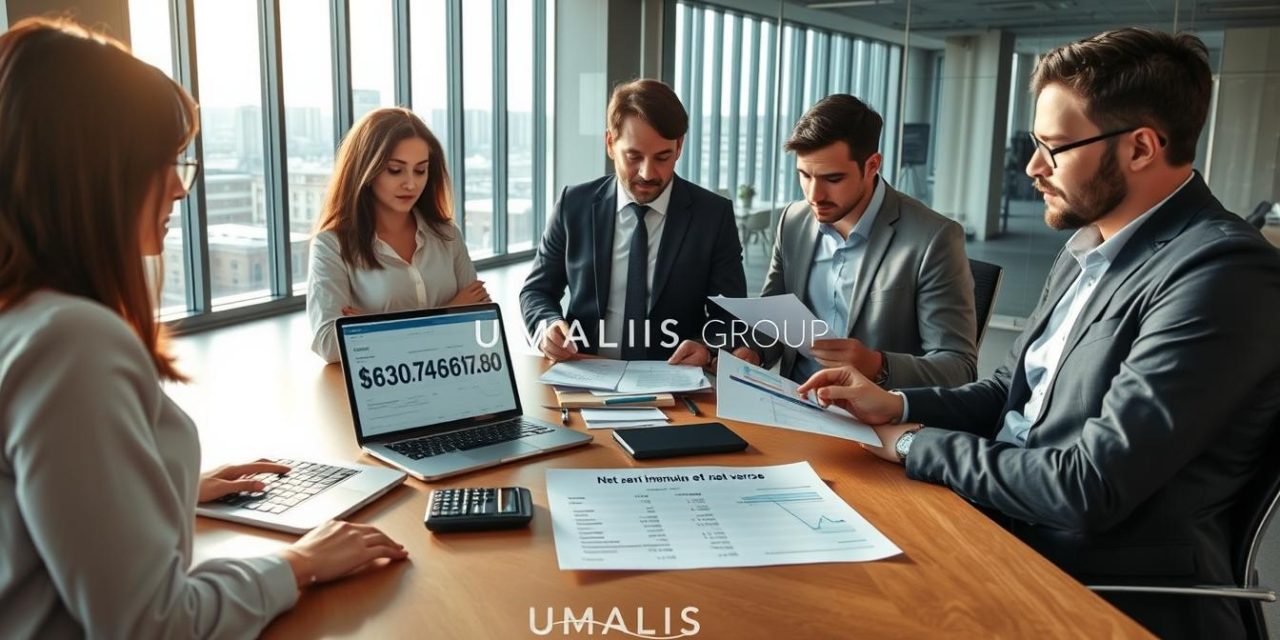 Net avant impôt et net versé : lire correctement une simulation de portage