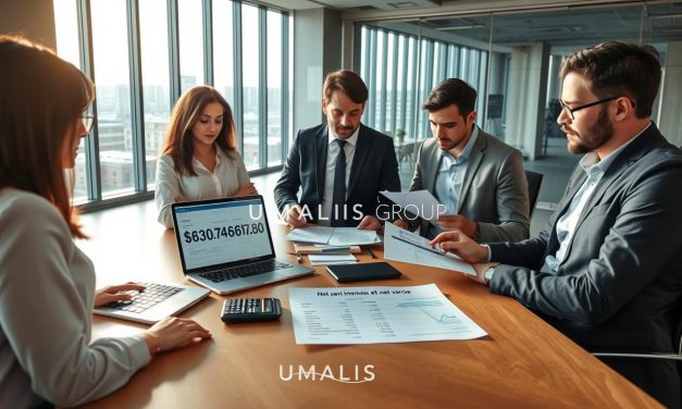 Net avant impôt et net versé : lire correctement une simulation de portage