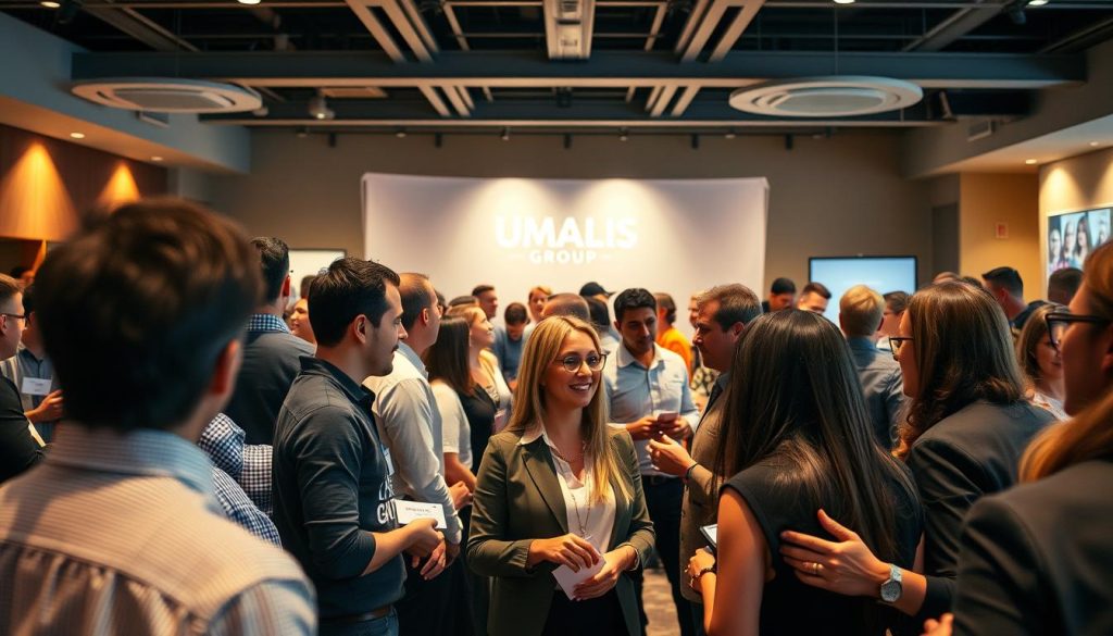 networking