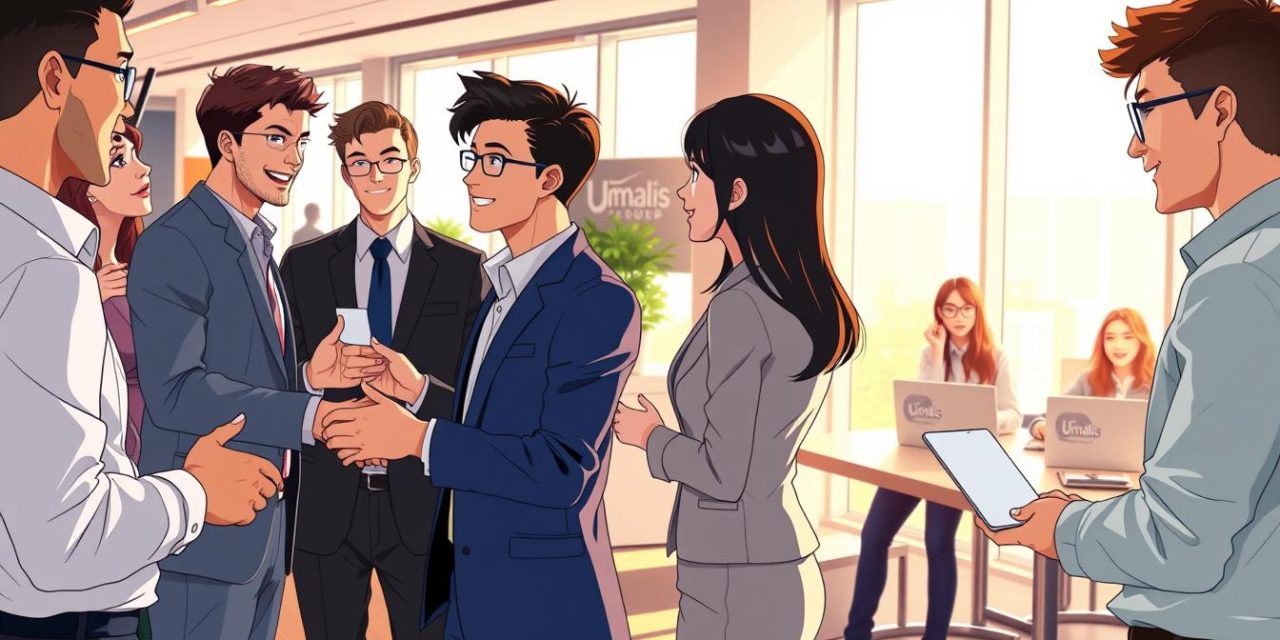 Networking for Professionals: Building a Secure Career