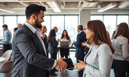 Maximisez votre carrière avec le networking en portage salarial