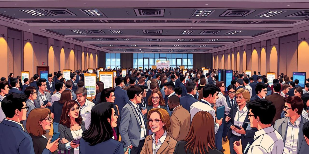 Networking Events: Your Path to Professional Stability
