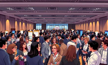 Networking Events: Your Path to Professional Stability