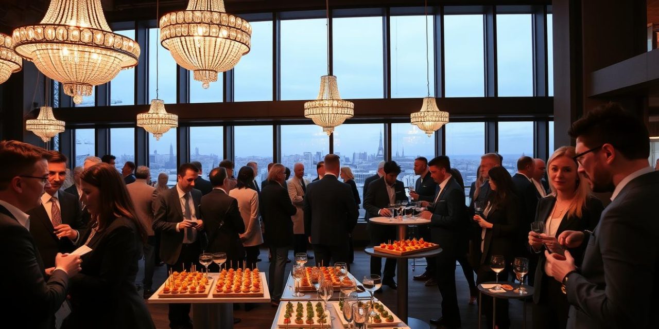 Networking Events: Connect with Industry Leaders in France