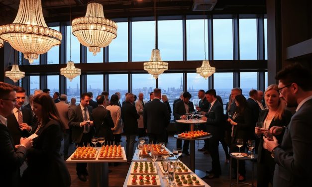 Networking Events: Connect with Industry Leaders in France