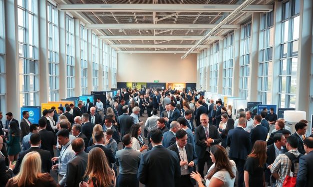 Discover Upcoming Networking Events Near You