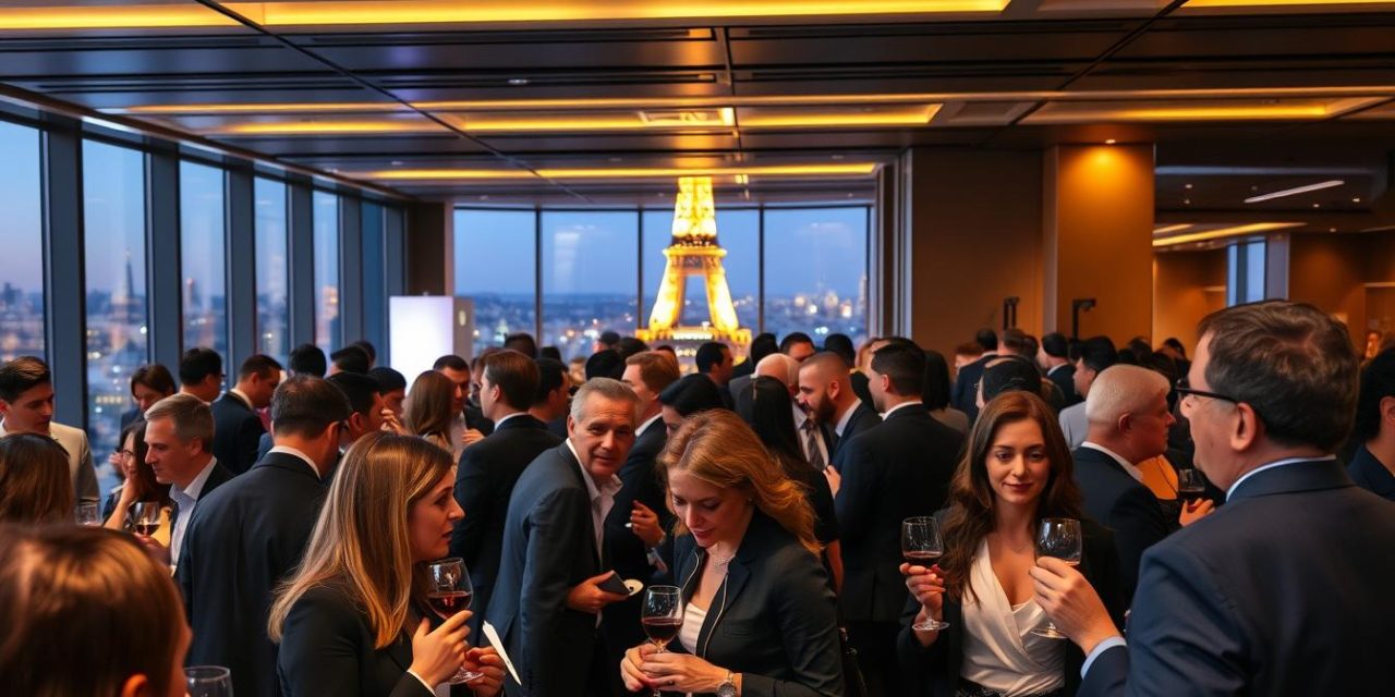 Discover Top Networking Events in France