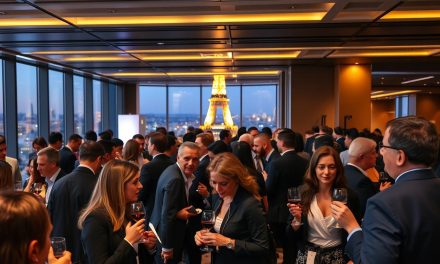 Discover Top Networking Events in France