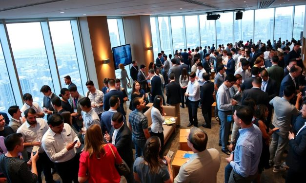Essential Networking Events for Independent Professionals