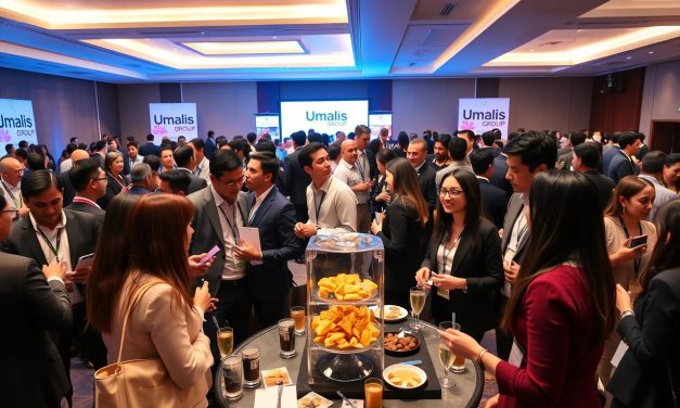 Unlock Opportunities at Our Networking Events