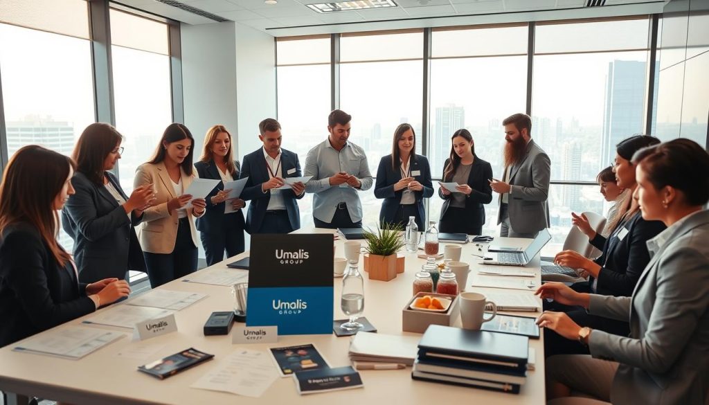 networking events preparation