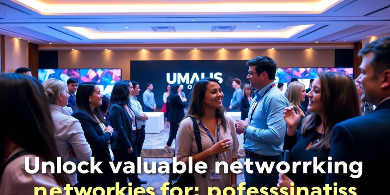 Unlock Valuable networking opportunities for Professionals
