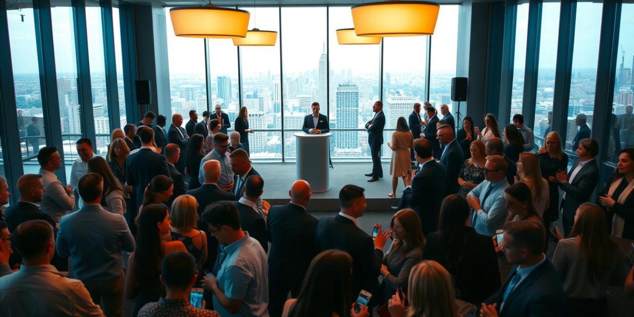 Discover Valuable networking opportunities for Professionals