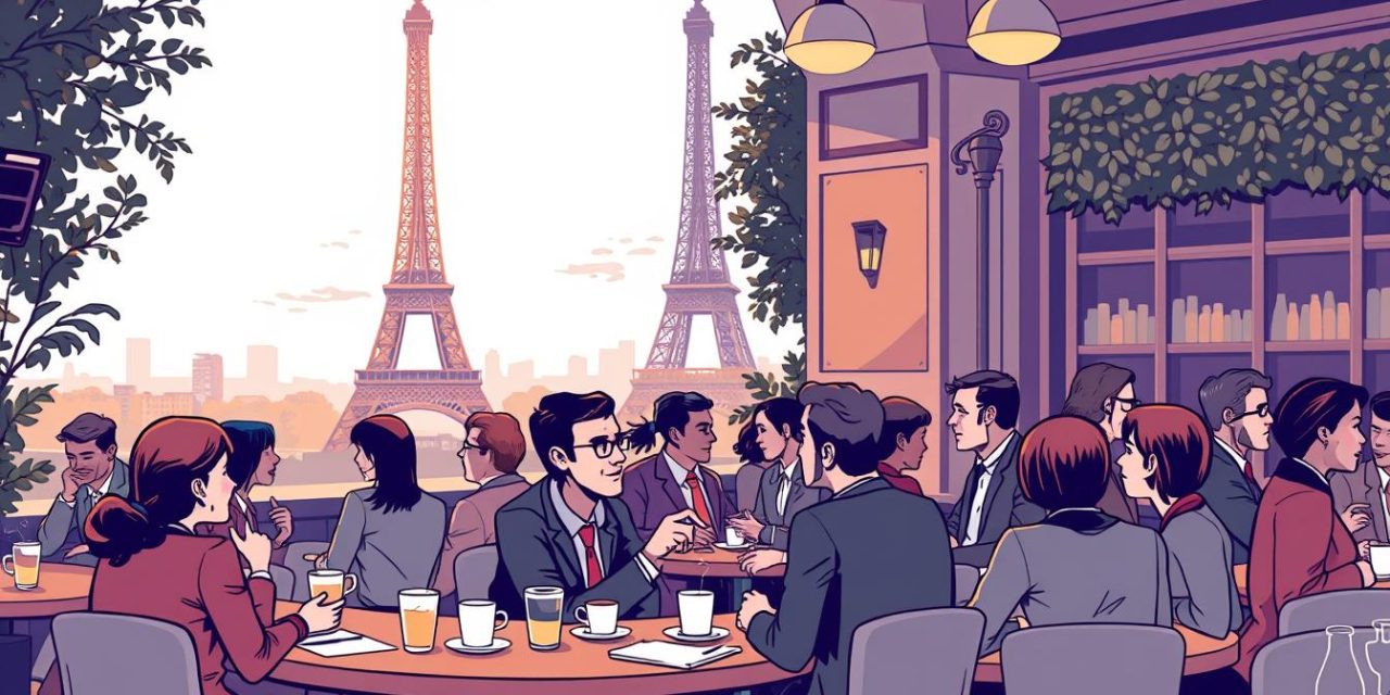 Maximize Your Networking Opportunities in France