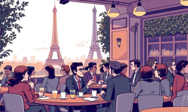 Maximize Your Networking Opportunities in France