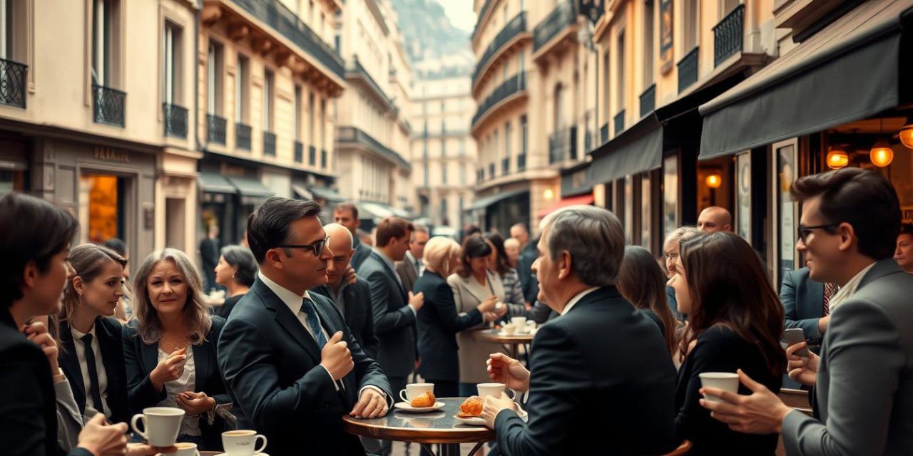 Explore Top Networking Opportunities in France for Professionals