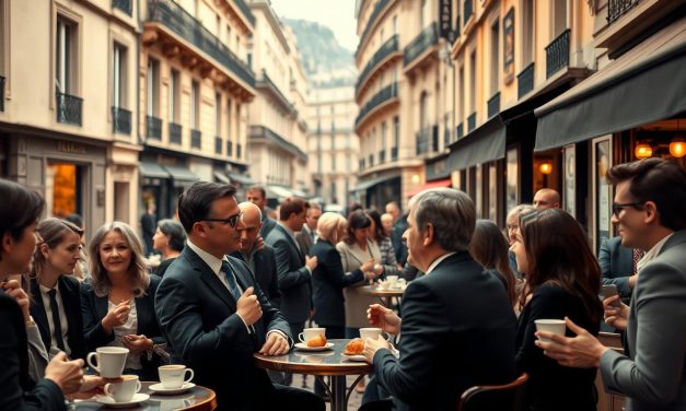 Explore Top Networking Opportunities in France for Professionals