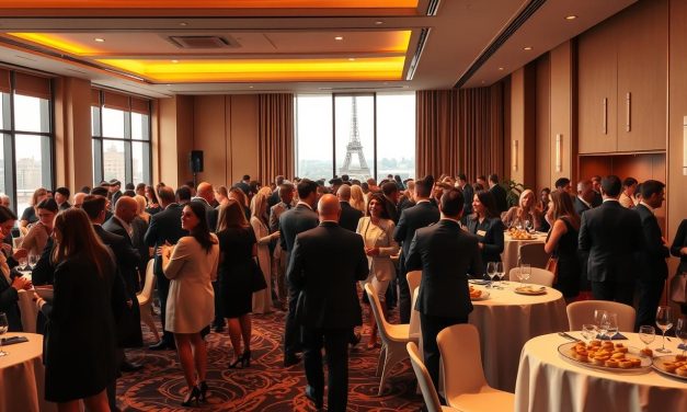 Unlock Professional Networking Opportunities at Events in France