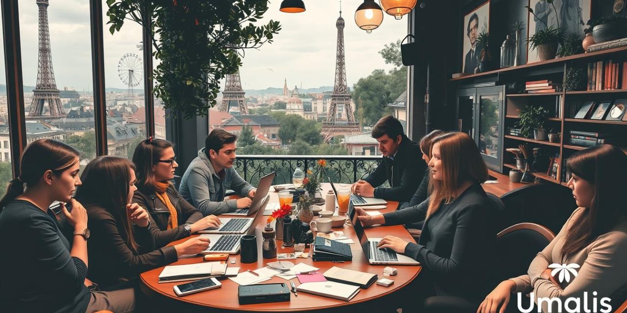 Networking Opportunities for Expat Freelancers in Paris