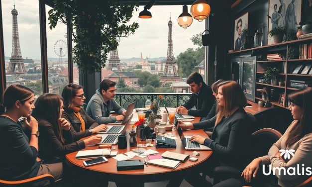 Networking Opportunities for Expat Freelancers in Paris