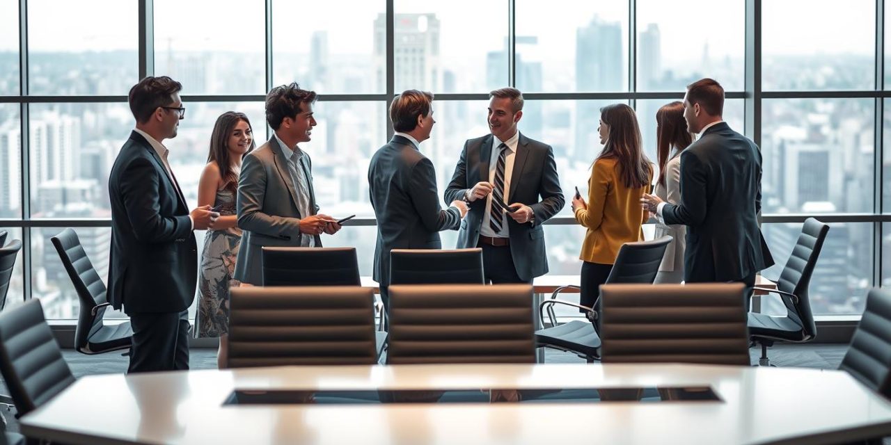 Comprendre le networking portage salarial en profondeur